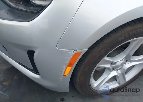 2019 Chevrolet Camaro 1Lt z USA, uszkodzony, nr VIN 1G1FB3DS3K0144607